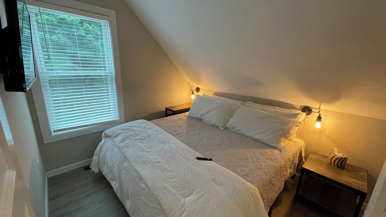 Photo of Bedroom in Montgomery Center
