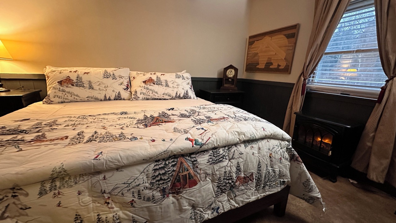 Photo of Bedroom in Montgomery Center