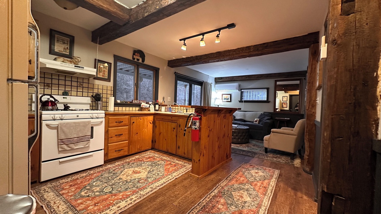 Photo of Kitchen in Montgomery Center