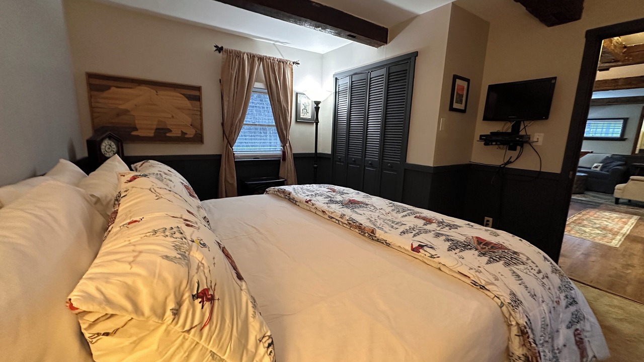 Photo of Bedroom in Montgomery Center