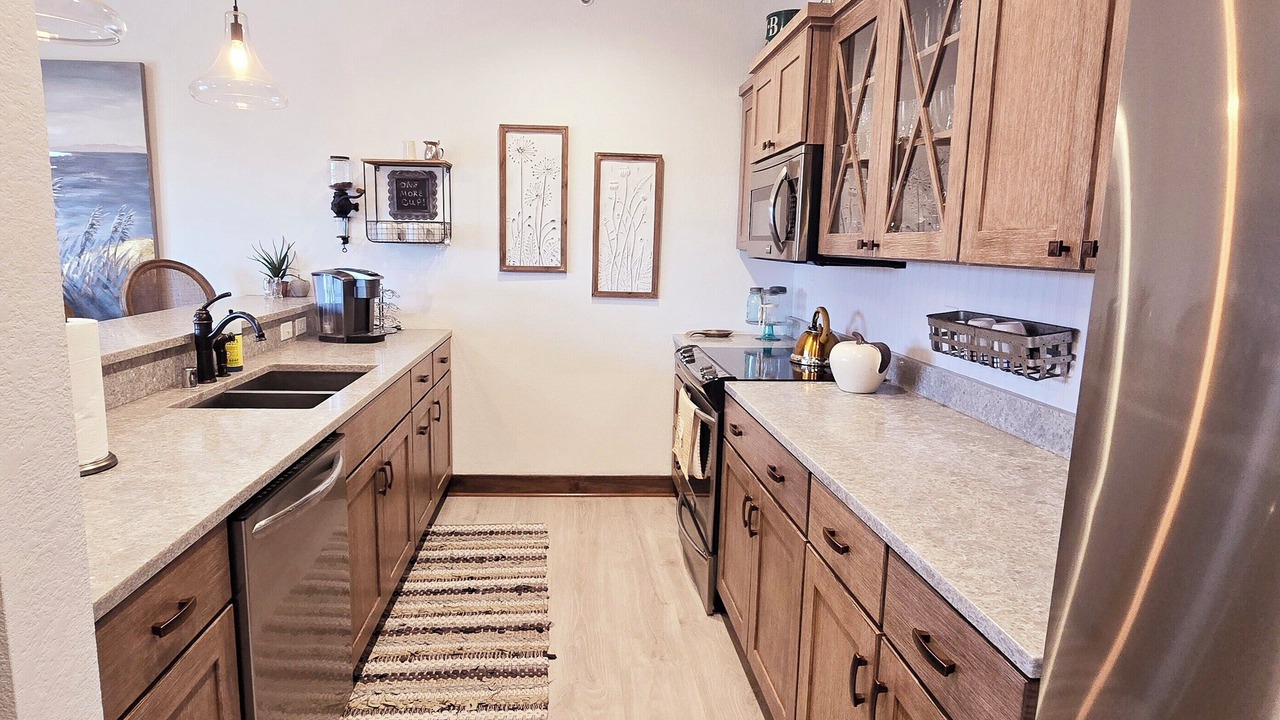 Photo of Kitchen in Detroit Lakes