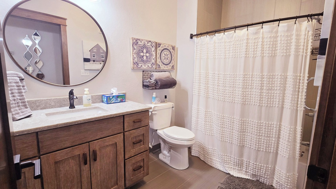 Photo of Bathroom in Detroit Lakes