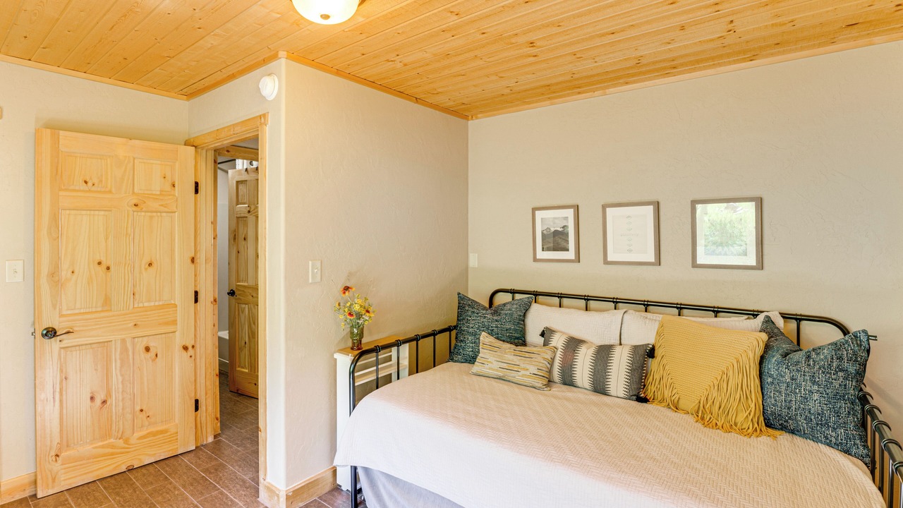 Photo of Bedroom in Angel Fire