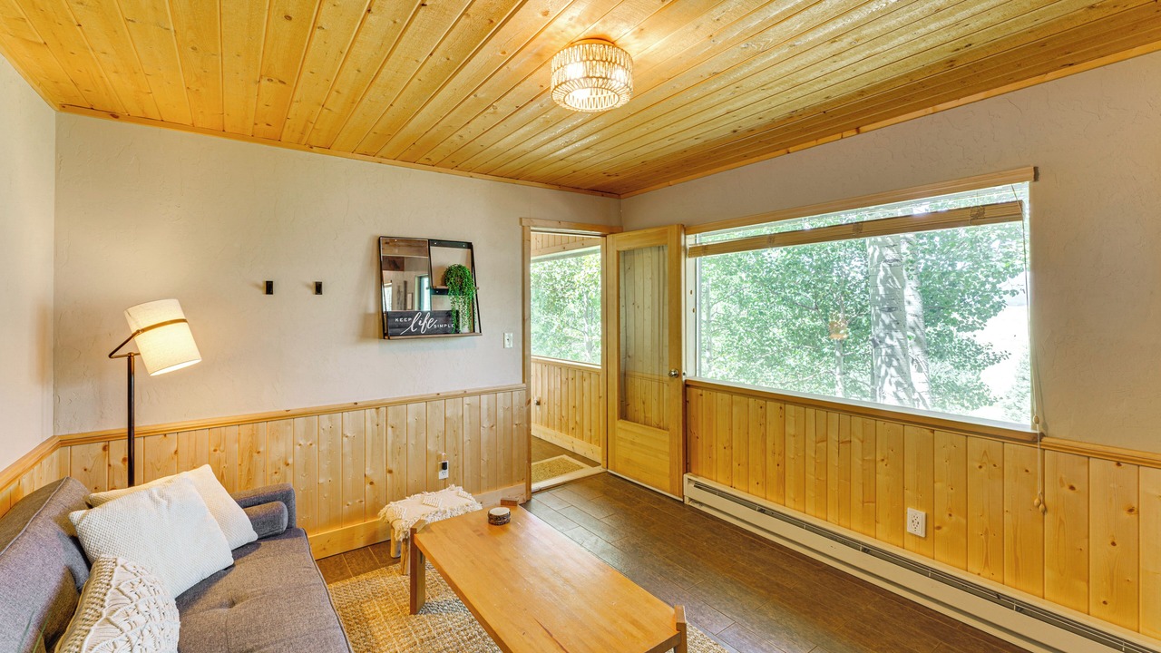 Photo of Livingroom in Angel Fire
