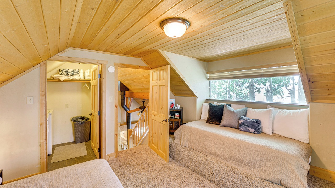 Photo of Bedroom in Angel Fire