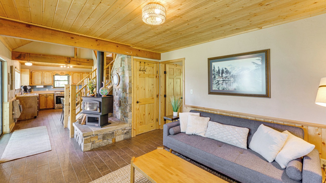 Photo of Bedroom in Angel Fire