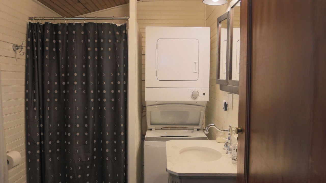 Photo of Bathroom in Winthrop