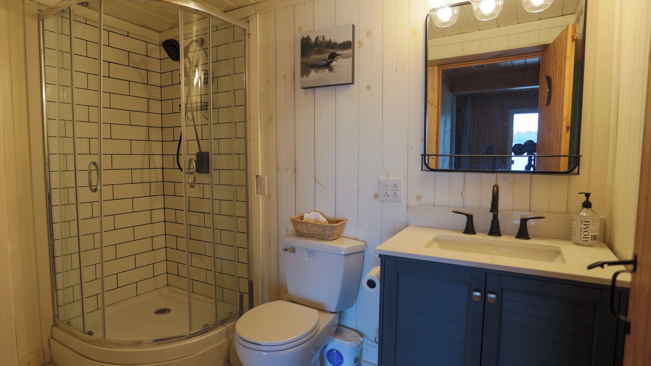 Photo of Bathroom in Winthrop
