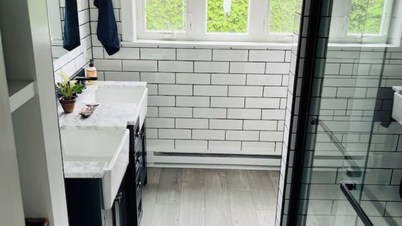 Photo of Bathroom in Plattsburgh
