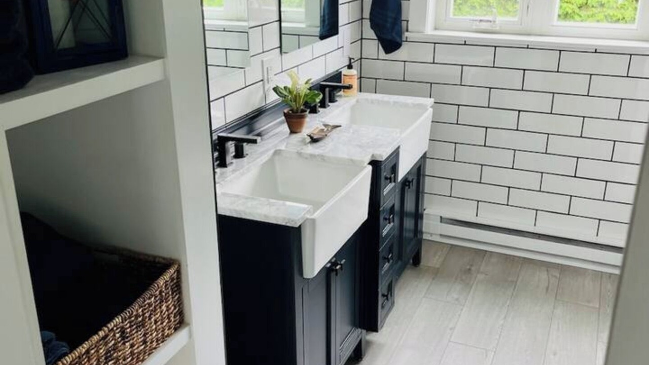 Photo of Bathroom in Plattsburgh