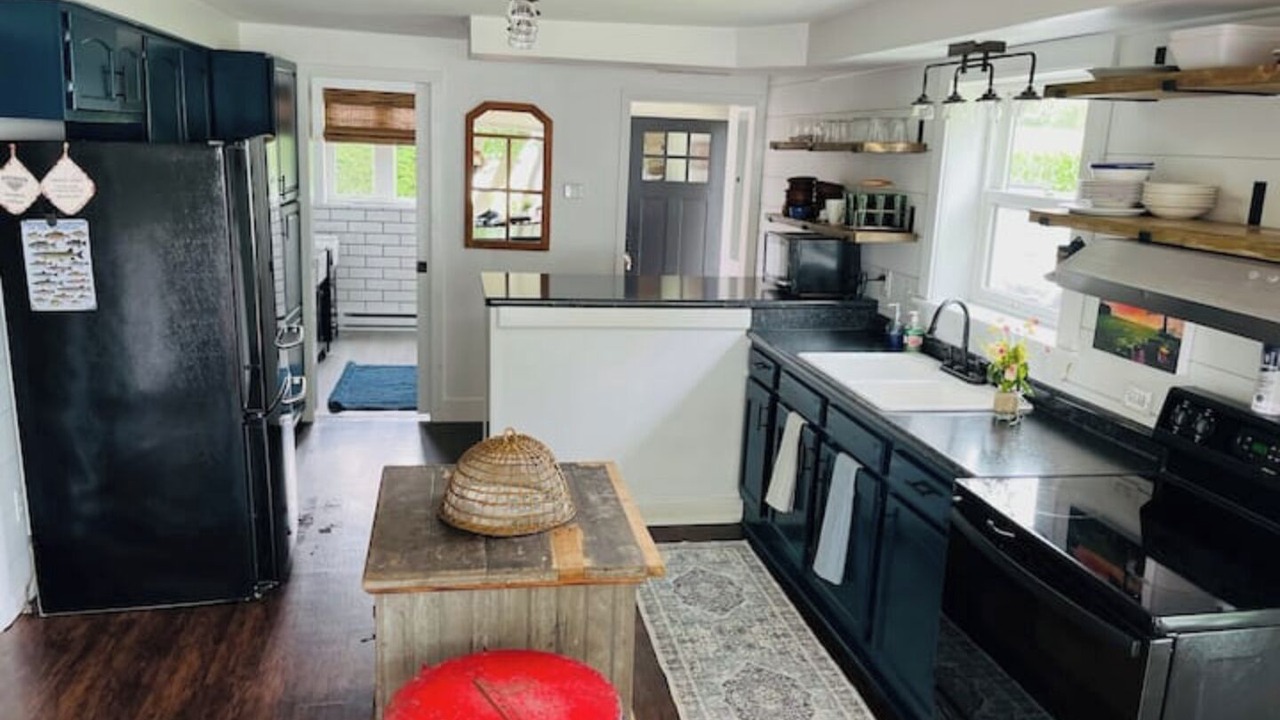 Photo of Kitchen in Plattsburgh