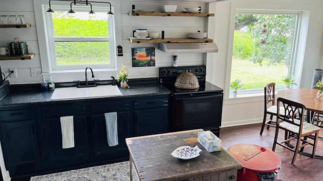 Photo of Kitchen in Plattsburgh