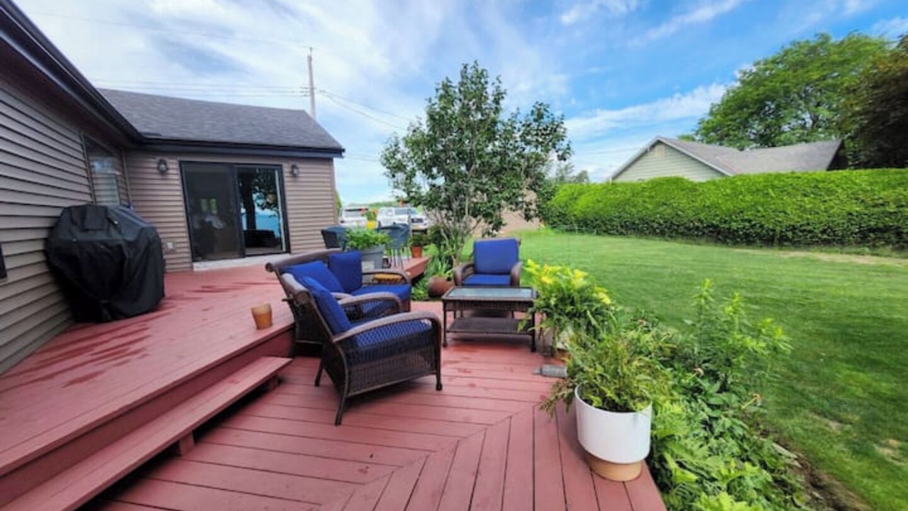 Photo of Patio Balcony in Plattsburgh