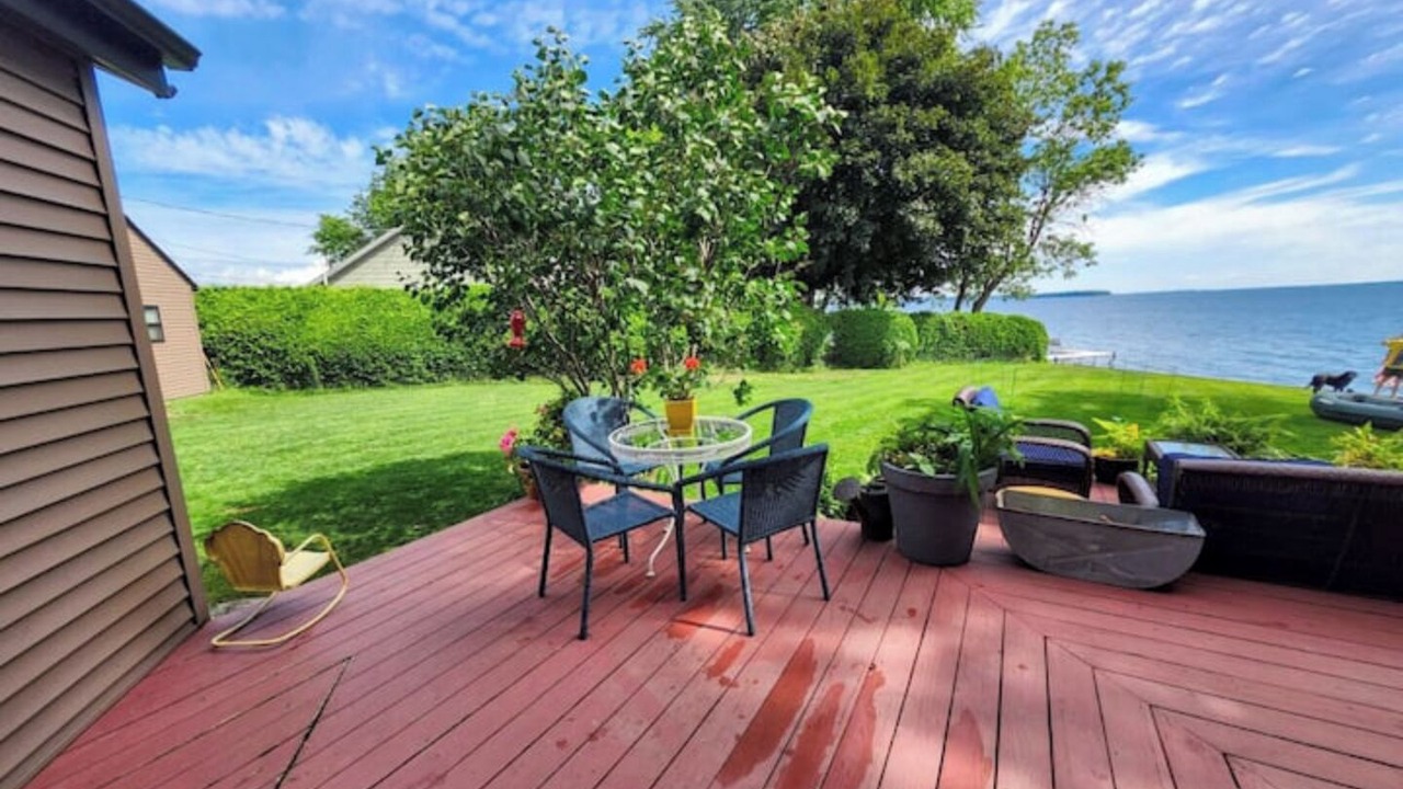 Photo of Patio Balcony in Plattsburgh