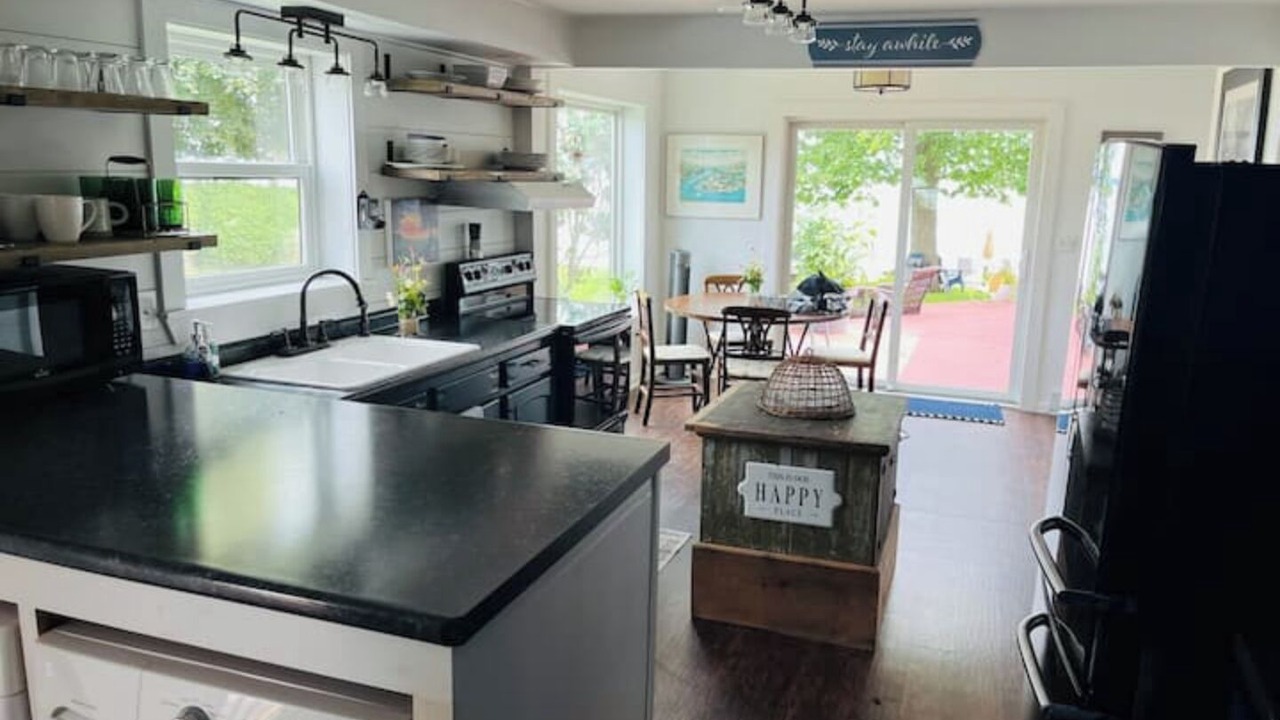 Photo of Kitchen in Plattsburgh