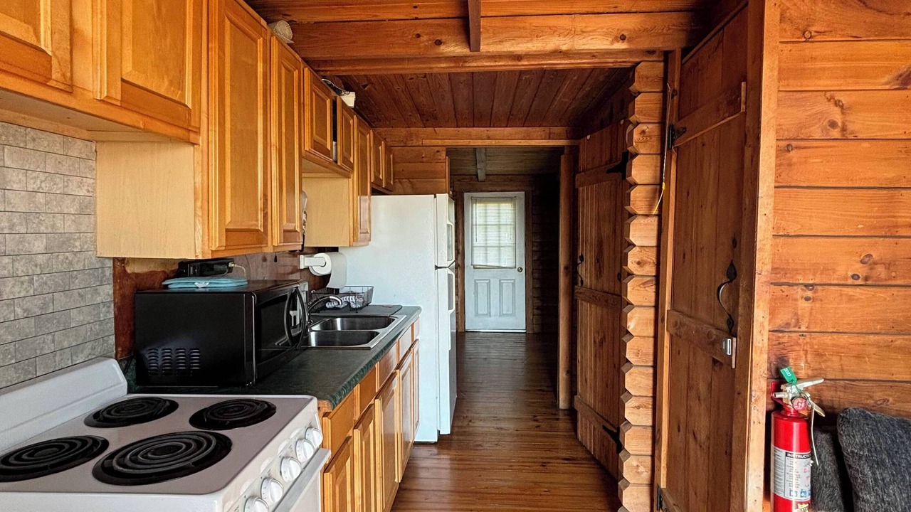 Photo of Kitchen in Plattsburgh