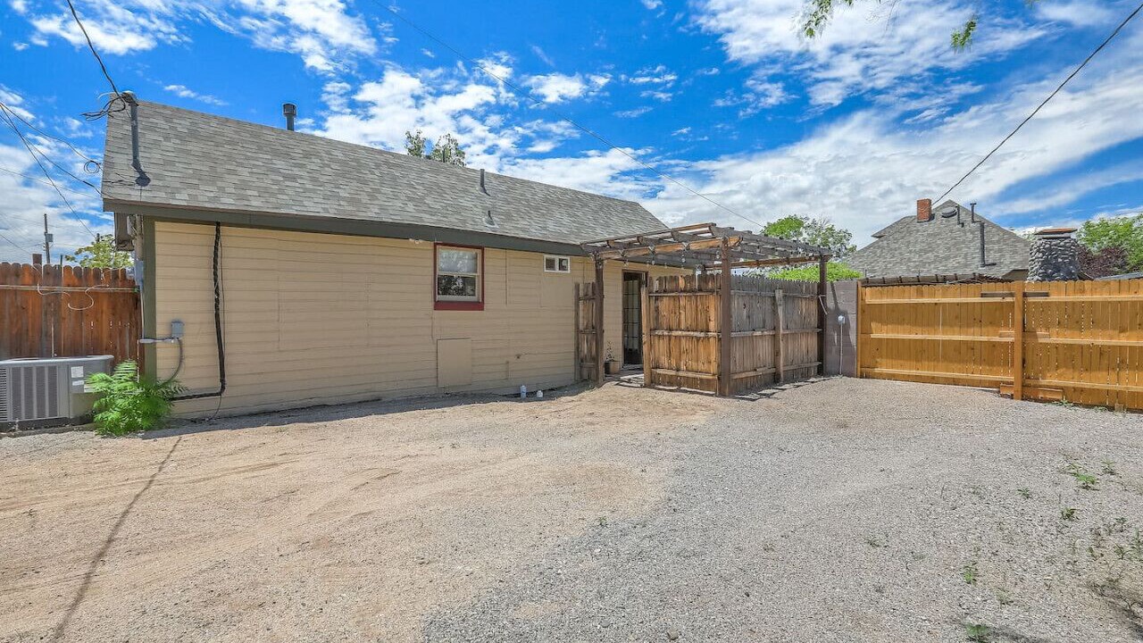 Photo of Outdoor in Huning Highland Historic District