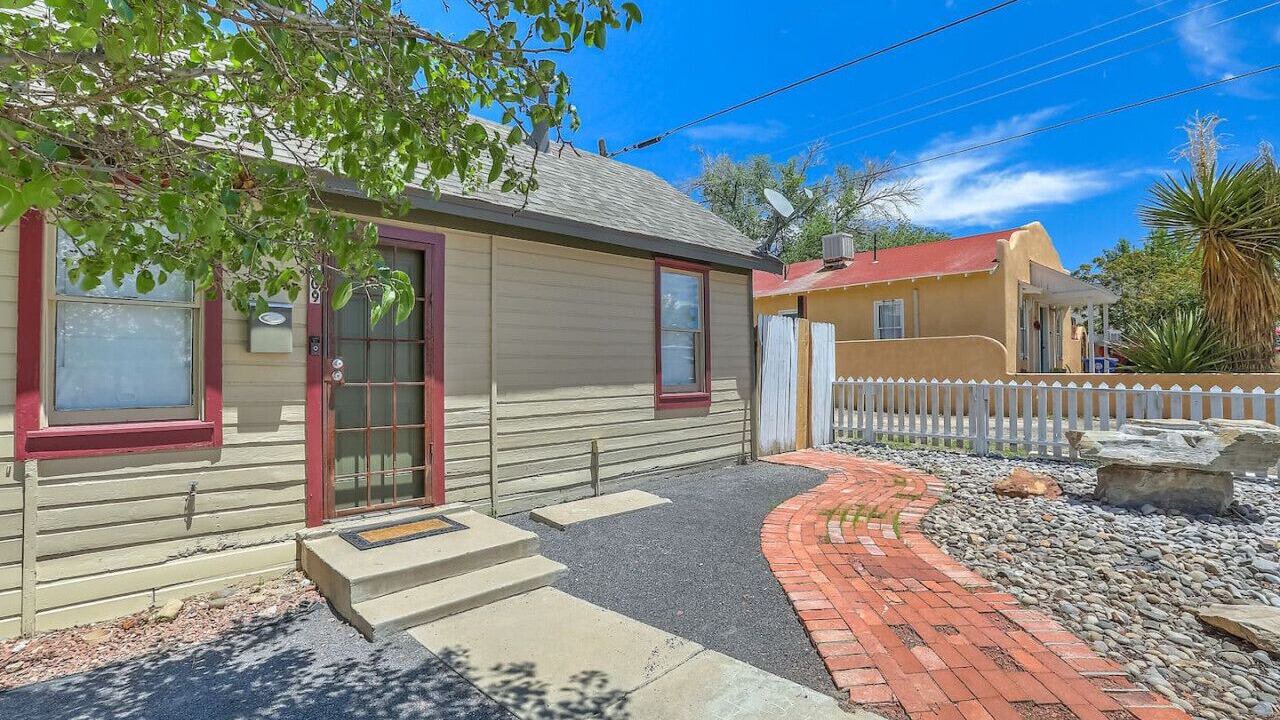 Photo of Outdoor in Huning Highland Historic District