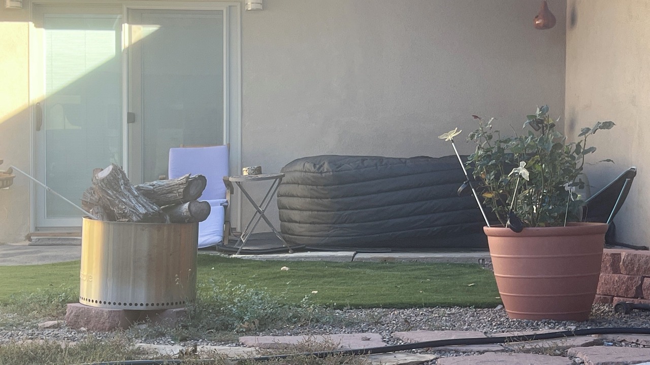 Photo of Patio Balcony in Cedar Crest