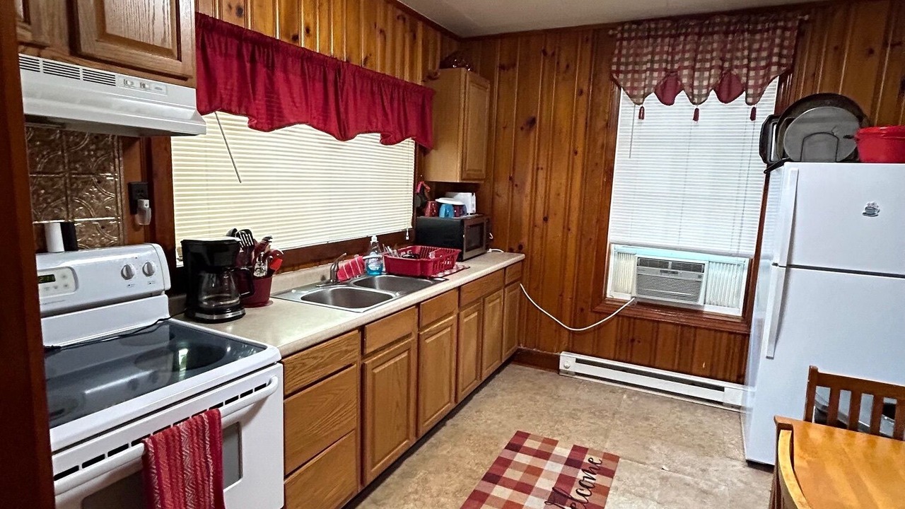 Photo of Kitchen in Leckie