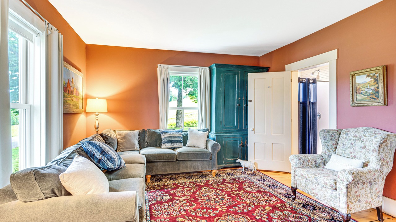 Photo of Bedroom in Lyndon Center