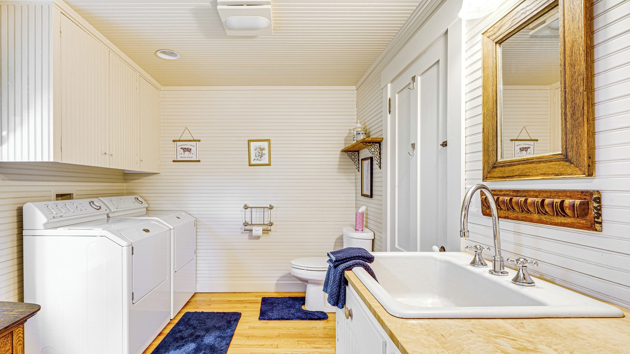 Photo of Bathroom in Lyndon Center