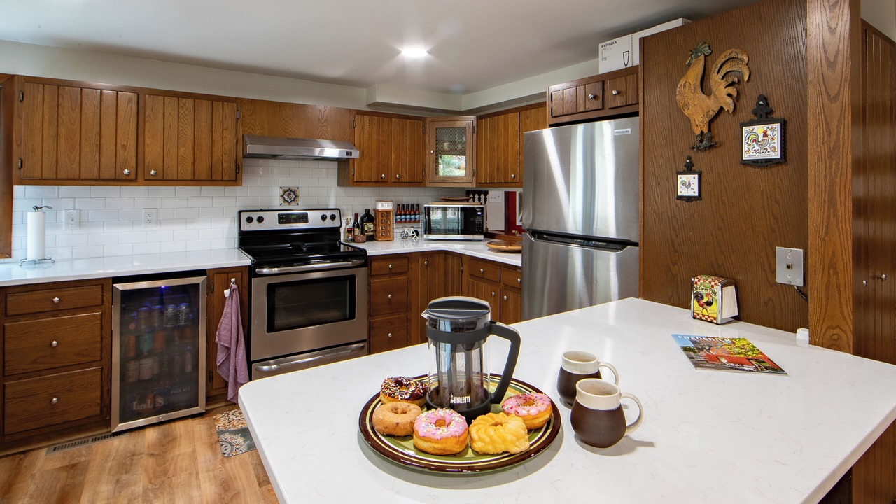 Photo of Kitchen in Frederick