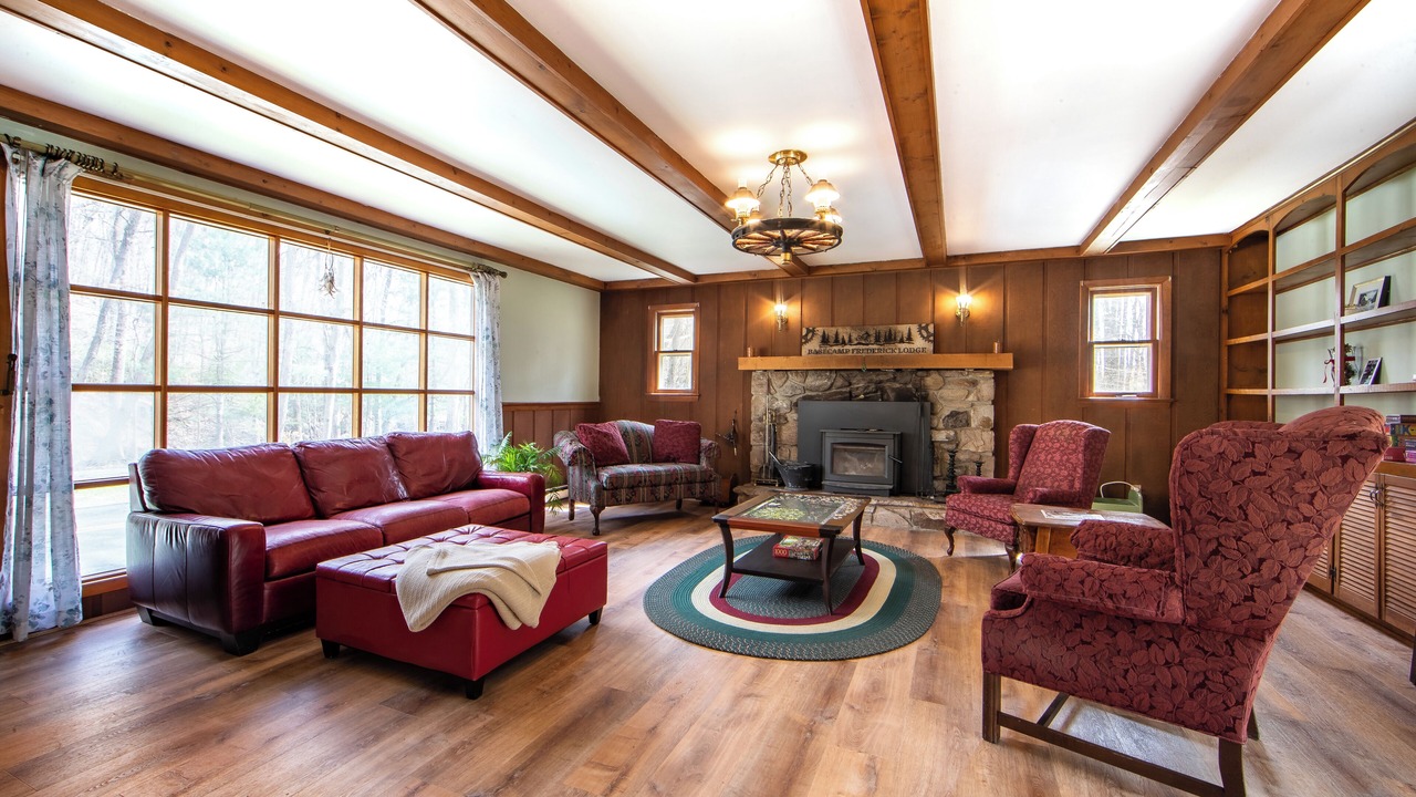 Photo of Livingroom in Frederick