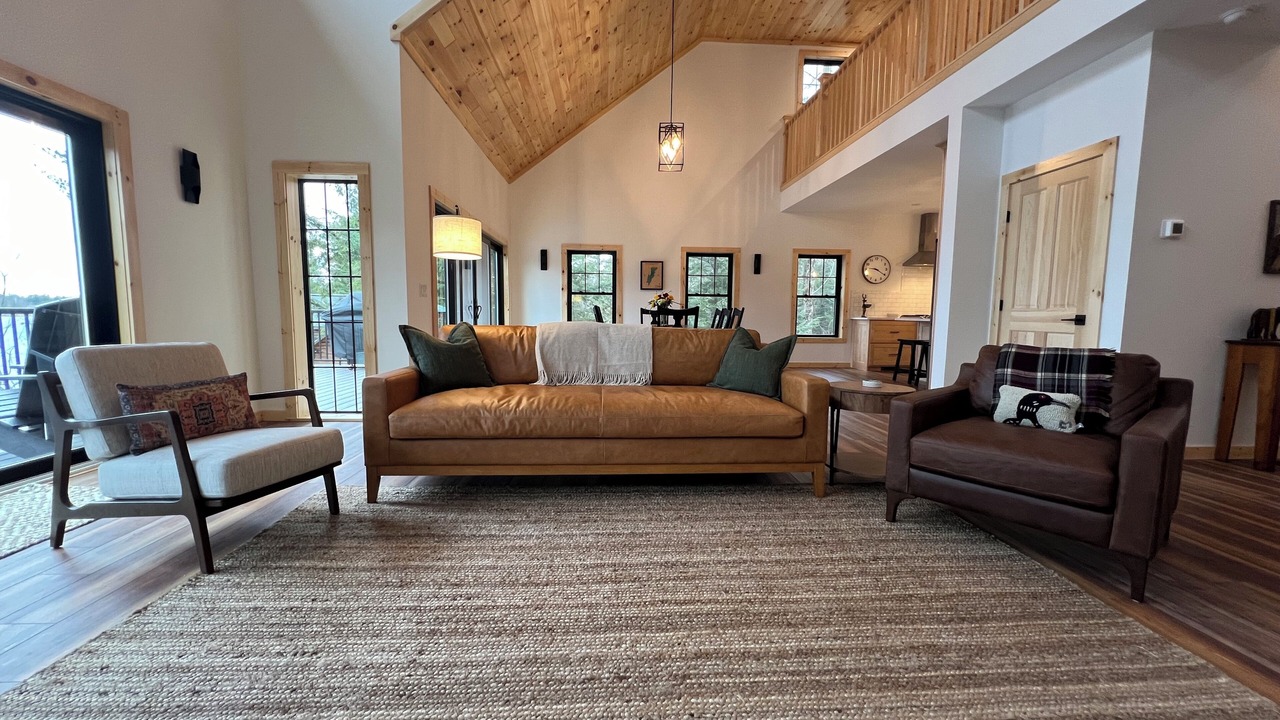 Photo of Livingroom in Town of Hermon