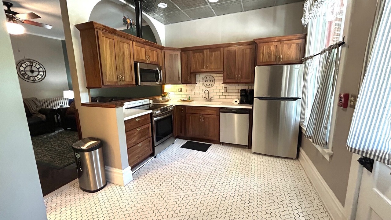 Photo of Kitchen in Freeman