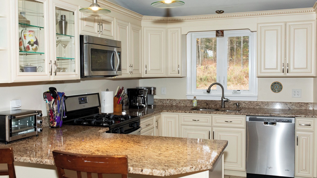 Photo of Kitchen in Storrs