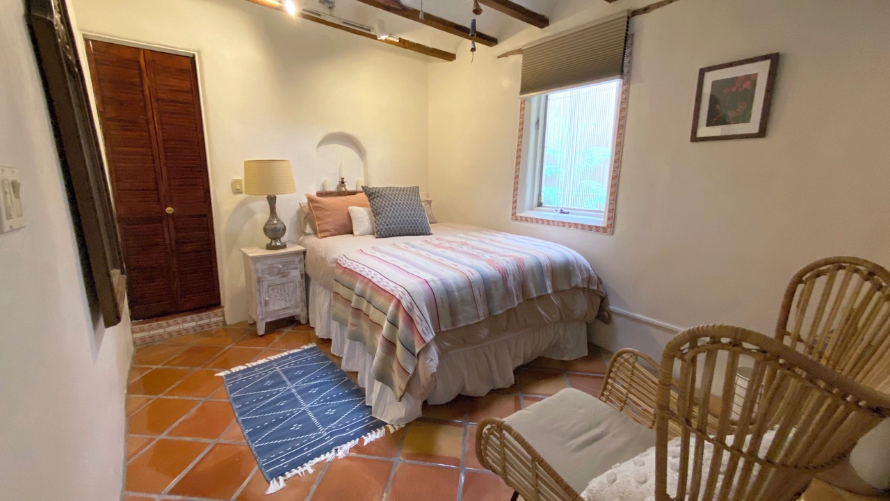 Photo of Bedroom in Downtown Santa Fe
