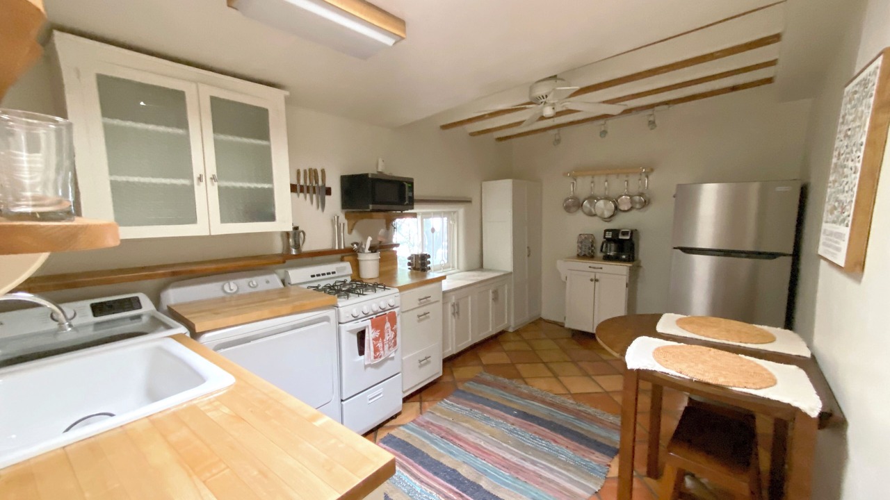 Photo of Kitchen in Downtown Santa Fe