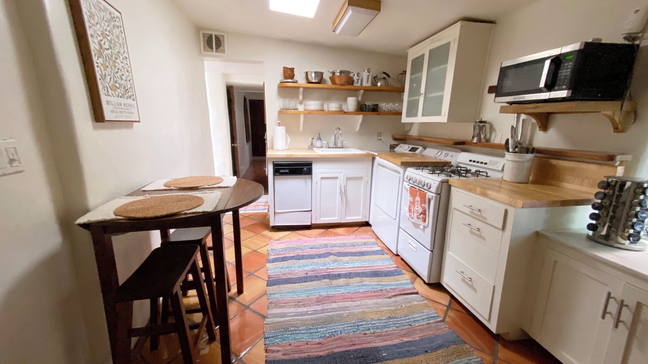 Photo of Kitchen in Downtown Santa Fe