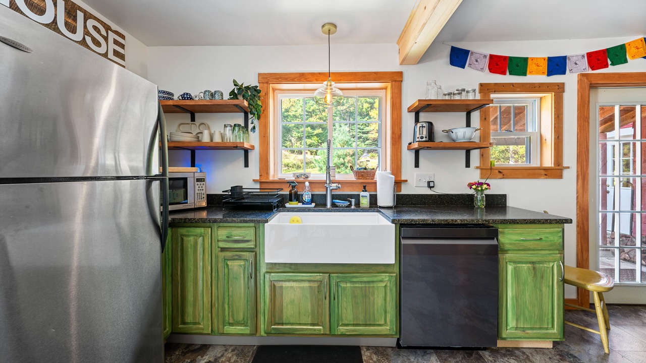 Photo of Kitchen in Jay