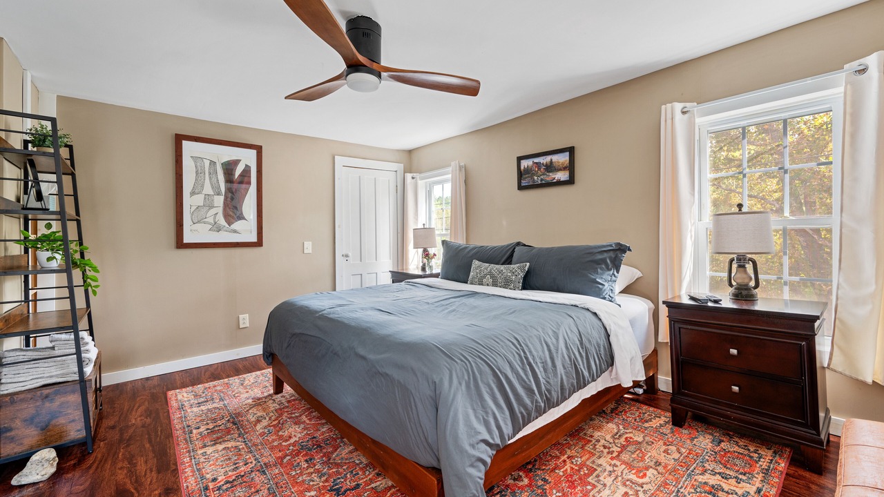 Photo of Bedroom in Jay