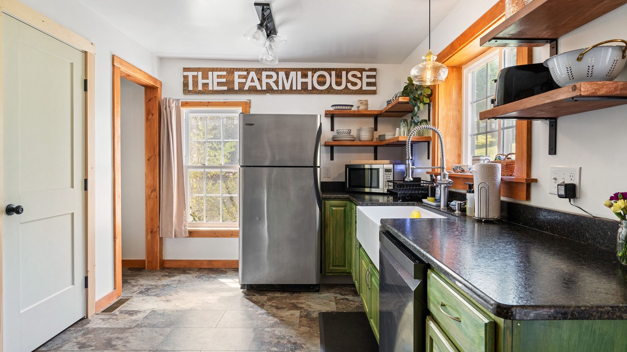 Photo of Kitchen in Jay