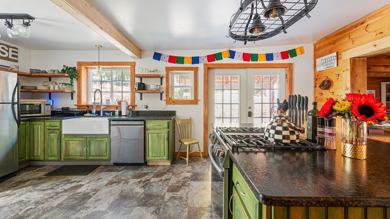 Photo of Kitchen in Jay