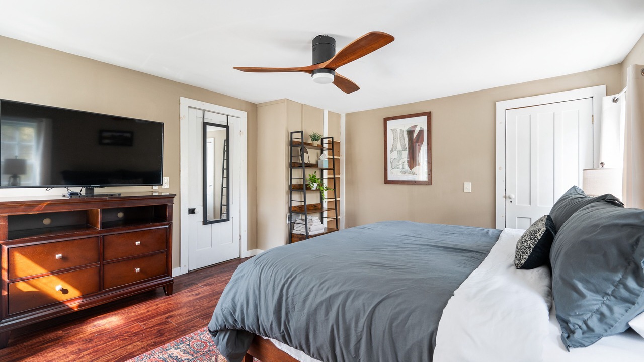 Photo of Bedroom in Jay