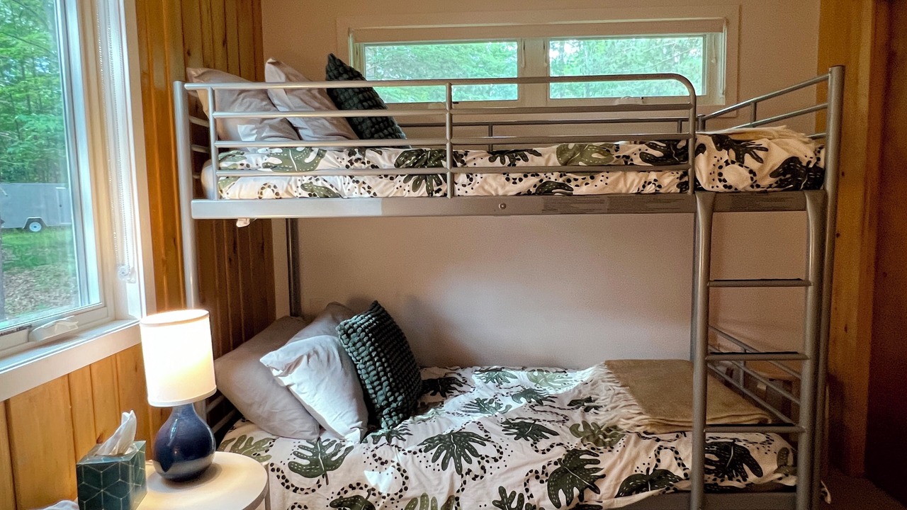 Photo of Bedroom in Spooner