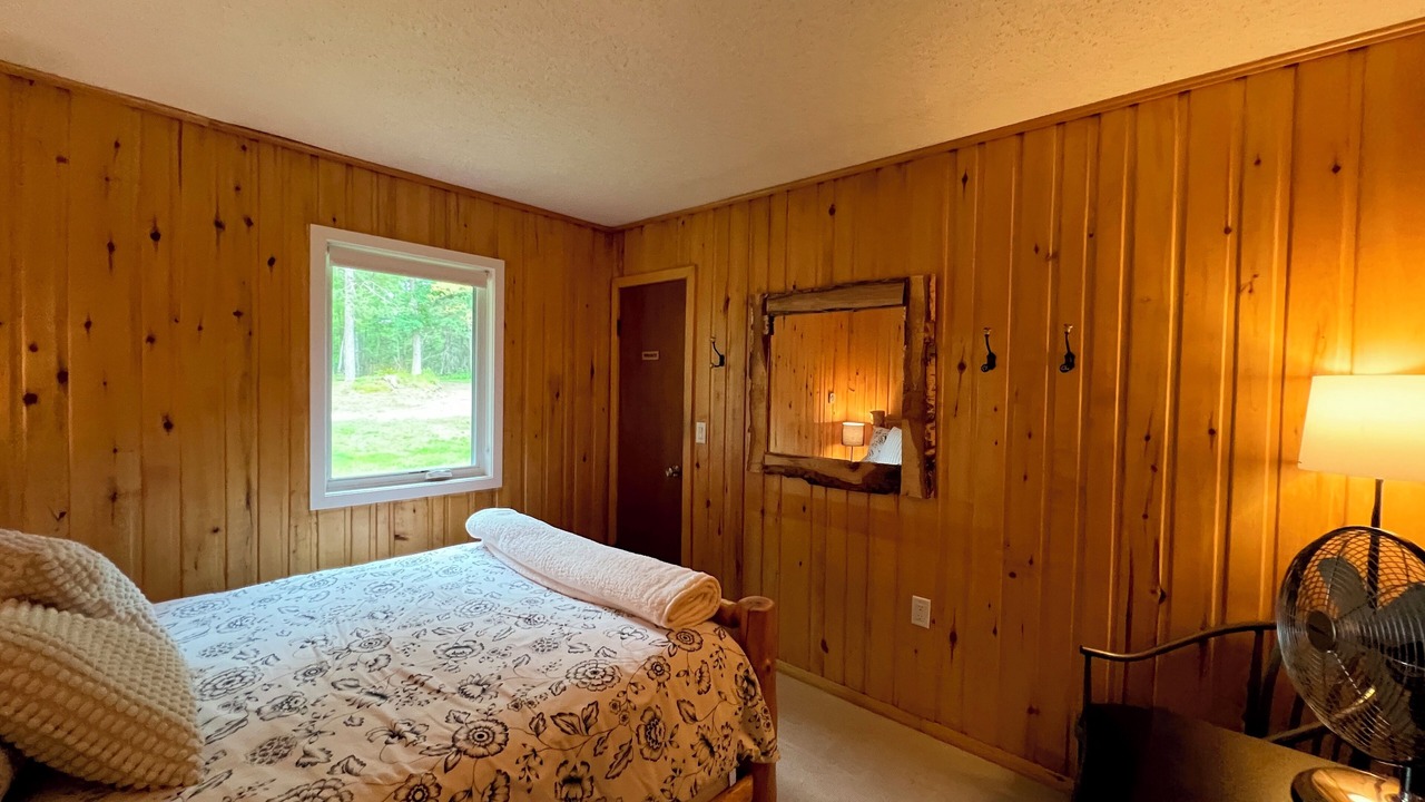 Photo of Bedroom in Spooner