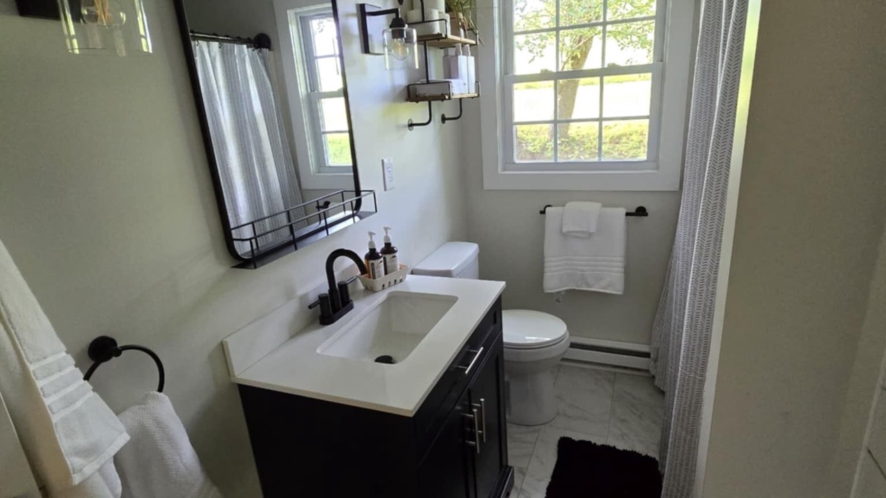 Photo of Bathroom in Town of Sharon