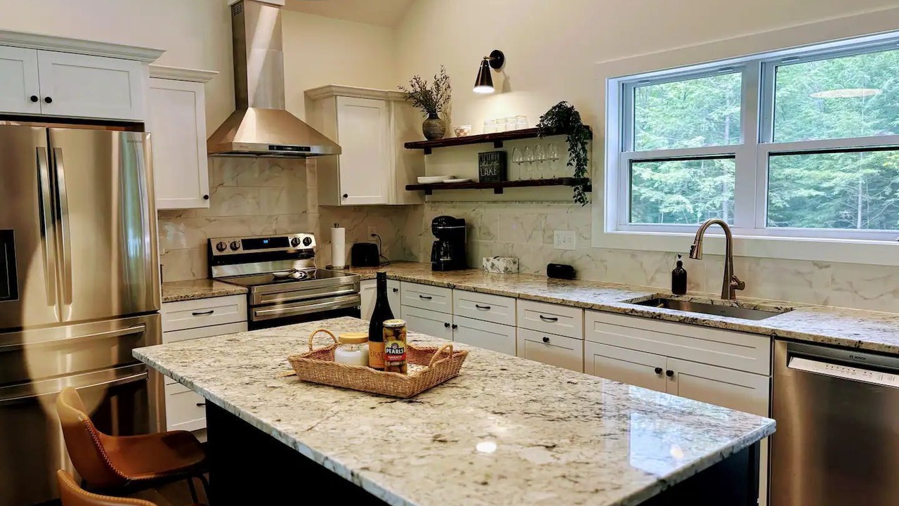 Photo of Kitchen in Mount Sunapee