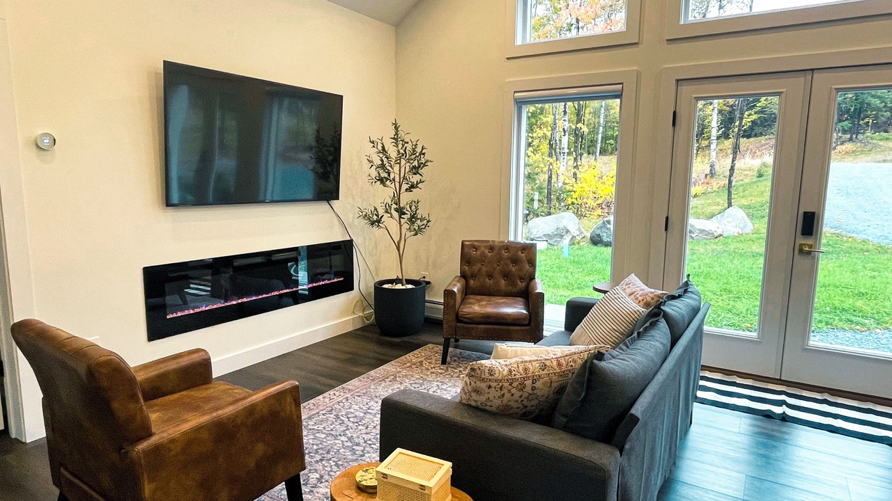 Photo of Livingroom in Mount Sunapee