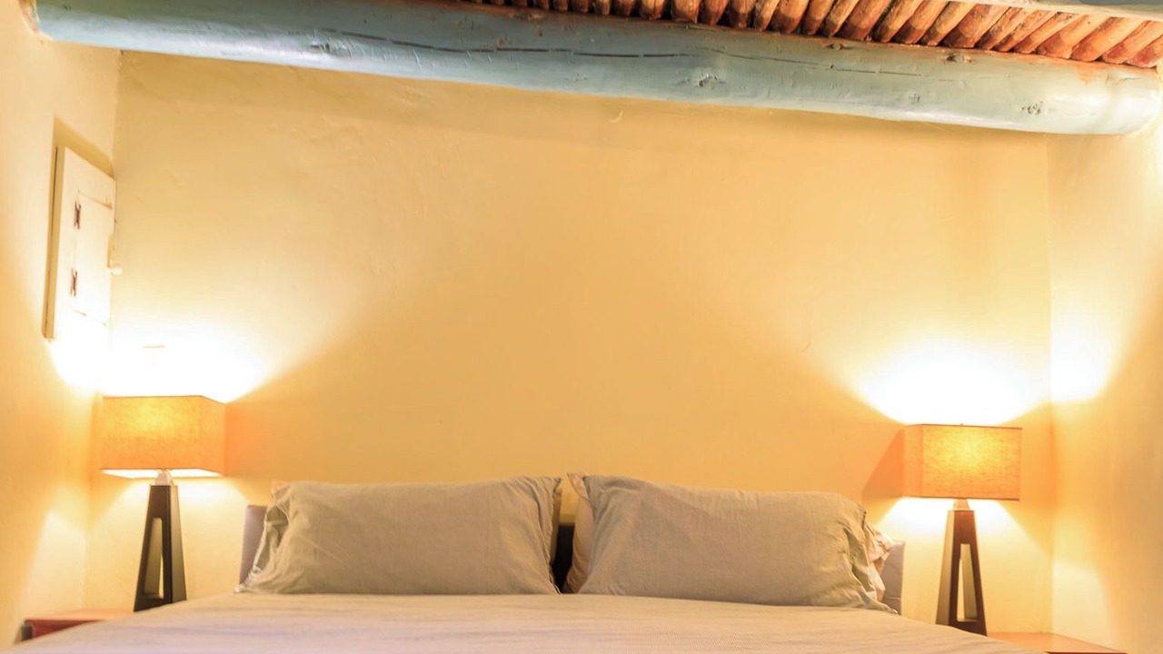 Photo of Bedroom in Taos