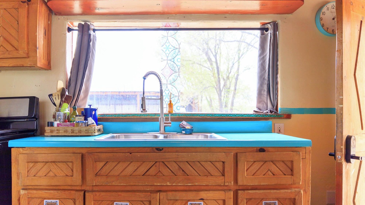Photo of Kitchen in Taos