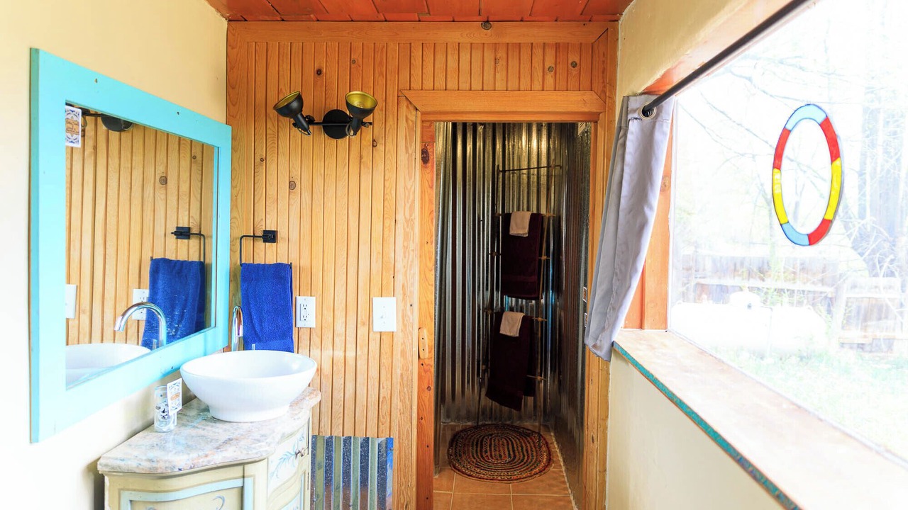 Photo of Bathroom in Taos