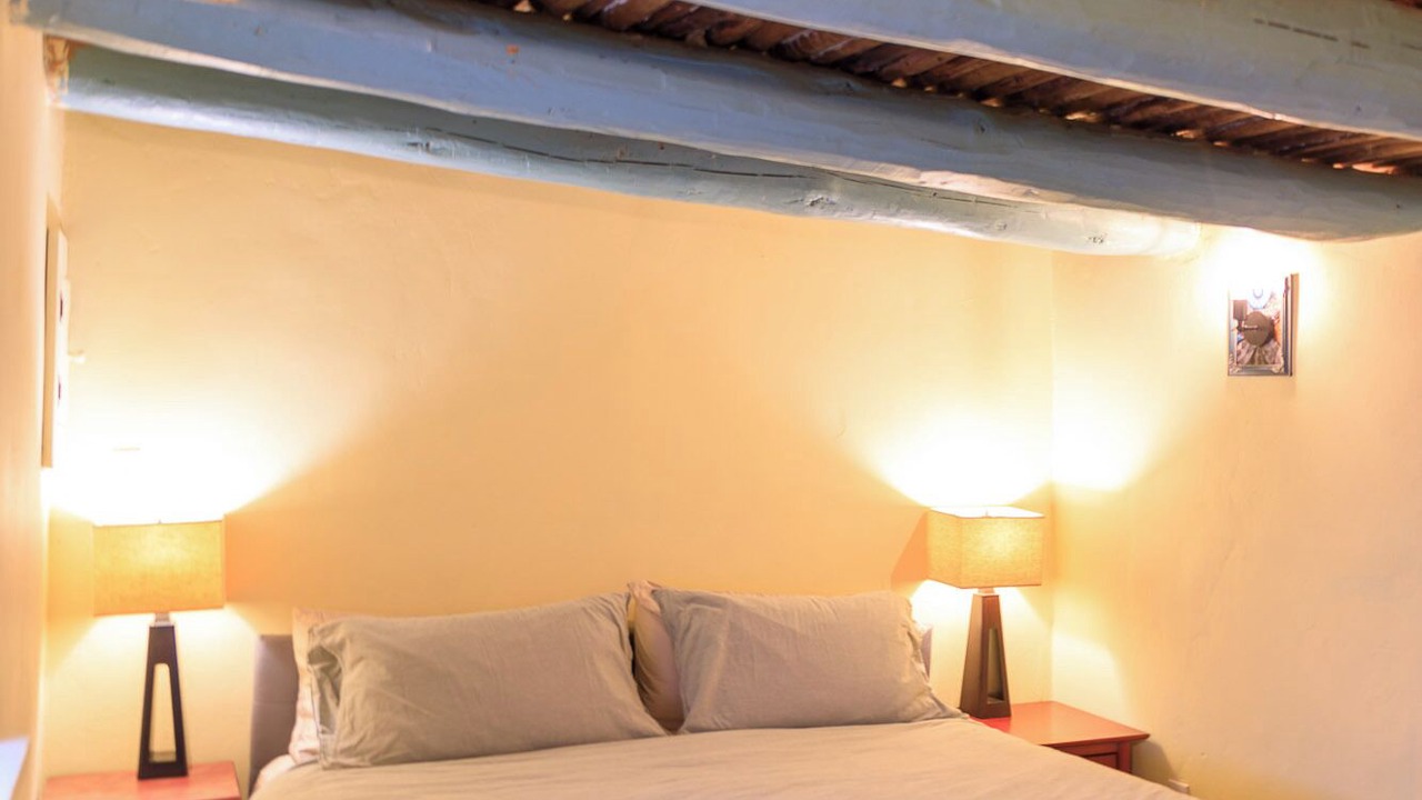Photo of Bedroom in Taos