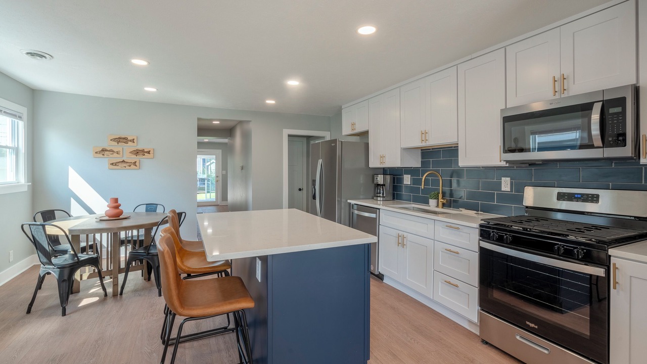 Photo of Kitchen in Shelbyville