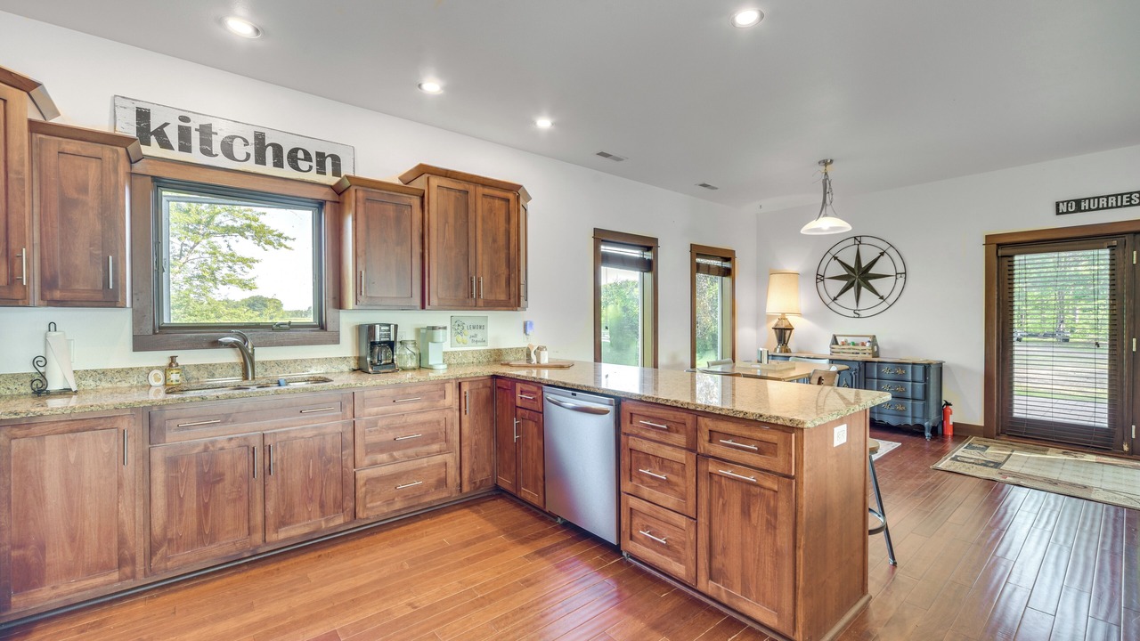 Photo of Kitchen in Holcombe